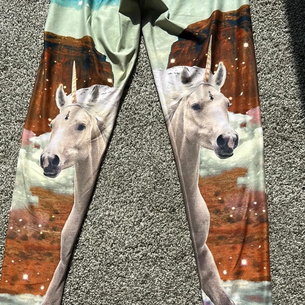 Teeki Unicorn Wrangler Hot pants - Picture 6 of 6